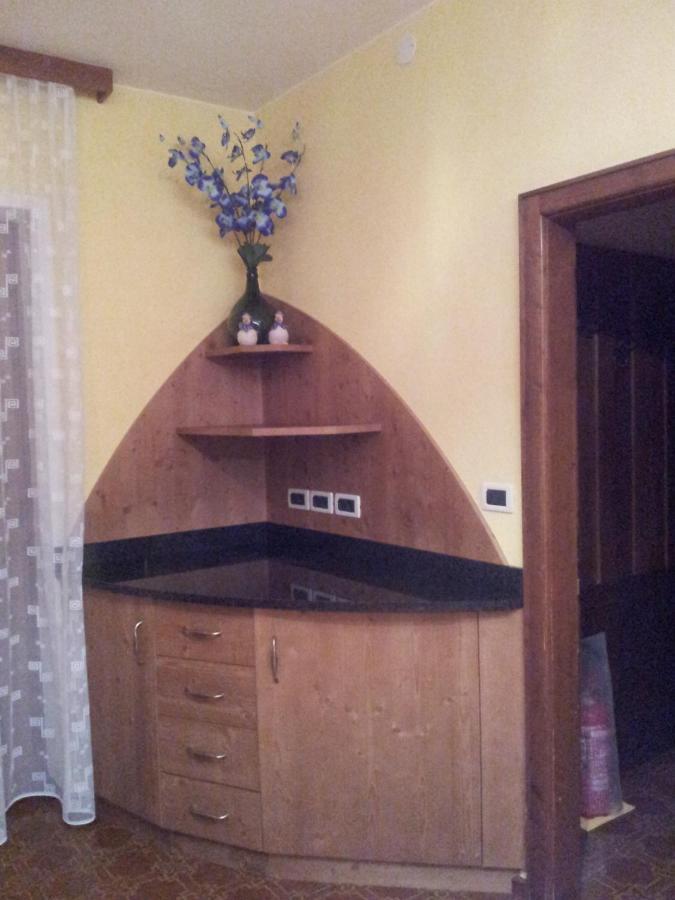 Chalet Helen Arabba Rom bilde