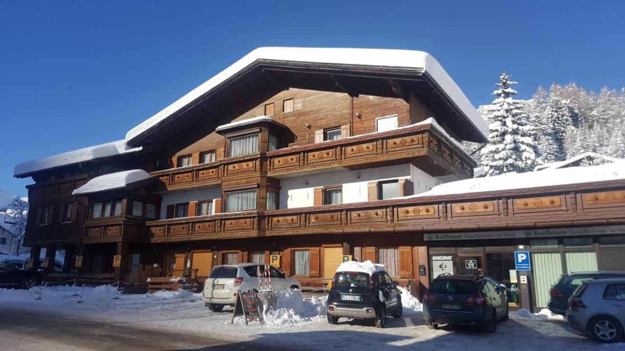 Chalet Helen Arabba Eksteriør bilde