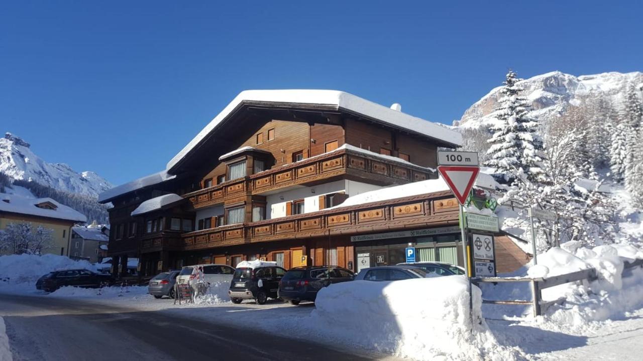 Chalet Helen Arabba Eksteriør bilde